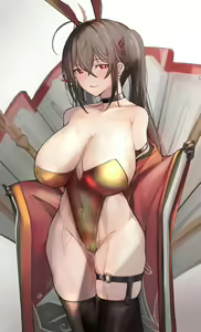 Page 4 of Taihou - preview thumbnail
