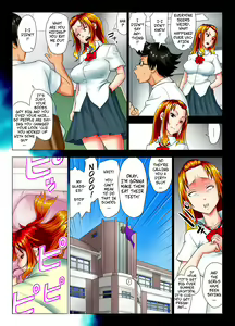 Page 11 of Kore wa Yoi Anego desu ka? | Is This Tough Chick Drunk? - preview thumbnail