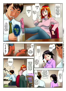 Page 3 of Kore wa Yoi Anego desu ka? | Is This Tough Chick Drunk? - preview thumbnail