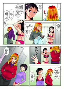 Page 34 of Kore wa Yoi Anego desu ka? | Is This Tough Chick Drunk? - preview thumbnail