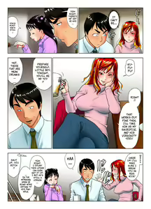 Page 4 of Kore wa Yoi Anego desu ka? | Is This Tough Chick Drunk? - preview thumbnail