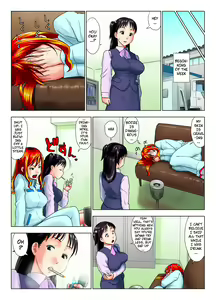 Page 5 of Kore wa Yoi Anego desu ka? | Is This Tough Chick Drunk? - preview thumbnail