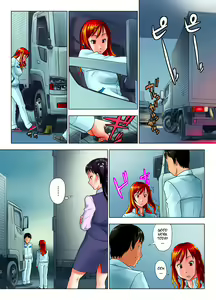 Page 7 of Kore wa Yoi Anego desu ka? | Is This Tough Chick Drunk? - preview thumbnail