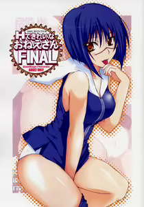 H de Kirei na Onee-san FINAL — hentai manga cover on Fhentai