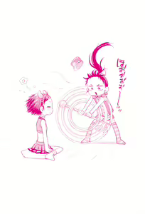 Page 3 of Puchi Love Kingdom - preview thumbnail