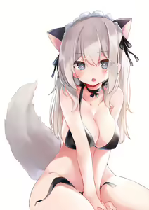 Nekomugi — hentai manga cover on Fhentai