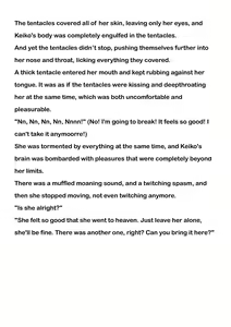Page 104 of Kousoku, Soshite Shokushu Fuku | Restraint and Tentacle Clothing - preview thumbnail