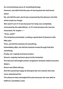 Page 219 of Kousoku, Soshite Shokushu Fuku | Restraint and Tentacle Clothing - preview thumbnail