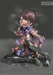 Page 324 of Kousoku, Soshite Shokushu Fuku | Restraint and Tentacle Clothing - preview thumbnail
