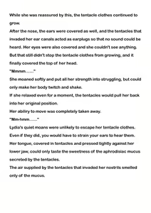 Page 33 of Kousoku, Soshite Shokushu Fuku | Restraint and Tentacle Clothing - preview thumbnail