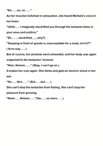 Page 73 of Kousoku, Soshite Shokushu Fuku | Restraint and Tentacle Clothing - preview thumbnail