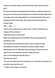 Page 93 of Kousoku, Soshite Shokushu Fuku | Restraint and Tentacle Clothing - preview thumbnail