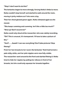 Page 95 of Kousoku, Soshite Shokushu Fuku | Restraint and Tentacle Clothing - preview thumbnail