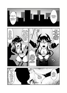Page 30 of Seitenshi Fina ~Kuukiyome ni Kaerareru Heroine~ - preview thumbnail