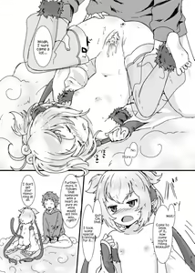 Page 16 of Mofumofu Ohirune Time - preview thumbnail