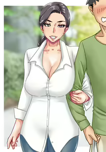 Page 109 of Futari no Oba-san ~ Hahaoya no Shimai to Ii Kanji ni Natte Nakadashi Nama Sex! 2 - preview thumbnail