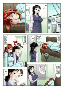 Page 5 of Kore wa Yoi Anego desu ka? | Is This Tough Chick Drunk? - preview thumbnail