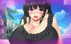 Page 396 of Boku no Chou Ecchi na Natsuyasumi Hatsujou Suru Inaka no Kyonyuu Onee-san ni Seieki Shiborareta - preview thumbnail