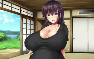 Page 549 of Boku no Chou Ecchi na Natsuyasumi Hatsujou Suru Inaka no Kyonyuu Onee-san ni Seieki Shiborareta - preview thumbnail