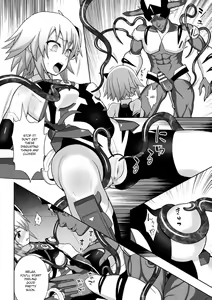 Page 12 of Kousou Senki Christia Ch. 2 | Shining Warrior Christia Ch. 2 - preview thumbnail