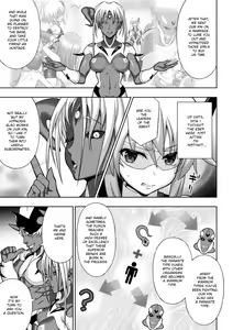 Page 5 of Kousou Senki Christia Ch. 2 | Shining Warrior Christia Ch. 2 - preview thumbnail