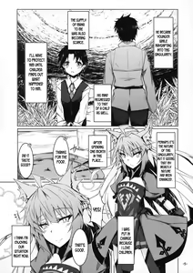 Page 4 of KARIUDOANE no DAKENSEIKATSU - preview thumbnail