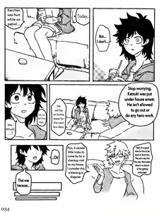 Page 34 of Soshite Kyoku wa yamanai | The Melody Which Ceases to End - preview thumbnail