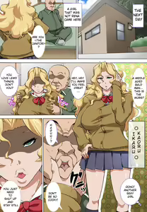 Page 16 of Chuunen Oyaji ga Futari no Bitch to Sex Suru Hanashi. | The story of a middle age man having sex with two JK bitches - preview thumbnail