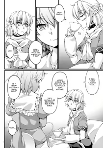 Page 3 of Miru wa Me no Doku, Kiku wa Kinodoku - preview thumbnail