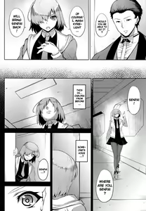 Page 3 of Yume yori Suteki na WonderLand | A Wonderland Better Than Any Dream - preview thumbnail