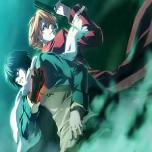 Page 592 of Dies irae  ～ Acta est Fabula ～ - preview thumbnail