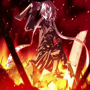 Page 594 of Dies irae  ～ Acta est Fabula ～ - preview thumbnail