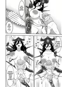 Page 17 of Alien Queen no Mae de Seieki o Sasageyou - preview thumbnail
