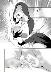 Page 15 of Dimitrescu Okaa-sama no Sakusei - preview thumbnail