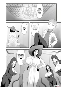 Page 3 of Dimitrescu Okaa-sama no Sakusei - preview thumbnail
