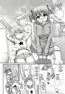 Page 4 of Futanarikko Angel Overkill | Futanari Angel Overkill (decensored) - preview thumbnail