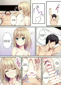 Page 8 of Gohan wa Nai kara Ofuro to Watashi Docchi ni Suru? - preview thumbnail
