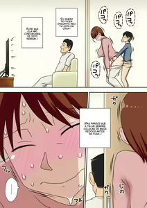 Page 33 of Shy Nephew Wants to Fuck Auntie Again - preview thumbnail