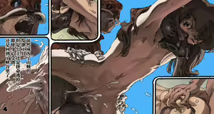 Page 8 of Mushi Mezuru Himegimi 4 - preview thumbnail