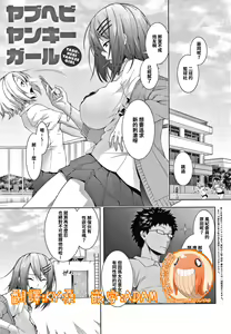 Yabuhebi Yankee Girl — hentai manga cover on Fhentai