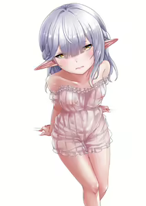 Page 11 of Elf o Okasu Hon - preview thumbnail