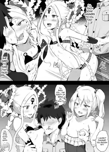 Page 4 of Warui Ko-tachi ni Kyouiku Suru Master | Master educating bad girls - preview thumbnail
