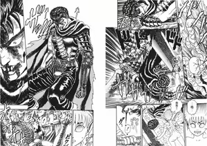 Page 43 of Berserk - preview thumbnail