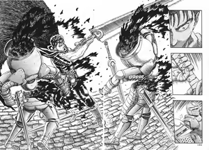 Page 93 of Berserk - preview thumbnail