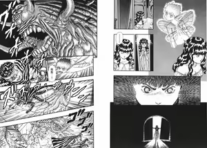 Page 108 of Berserk - preview thumbnail