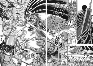 Page 85 of Berserk - preview thumbnail