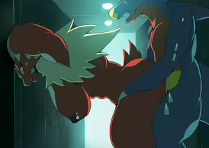 Page 5 of Blaziken - preview thumbnail