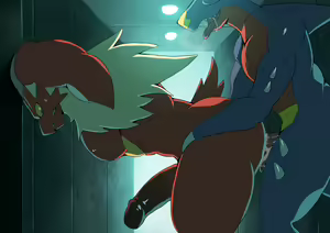Page 7 of Blaziken - preview thumbnail
