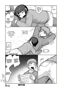 Page 163 of Sheets no Ue no Tenshi - preview thumbnail