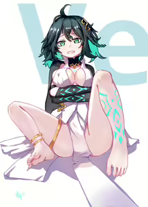 幻海填海特供日个温蒂 — hentai manga cover on Fhentai